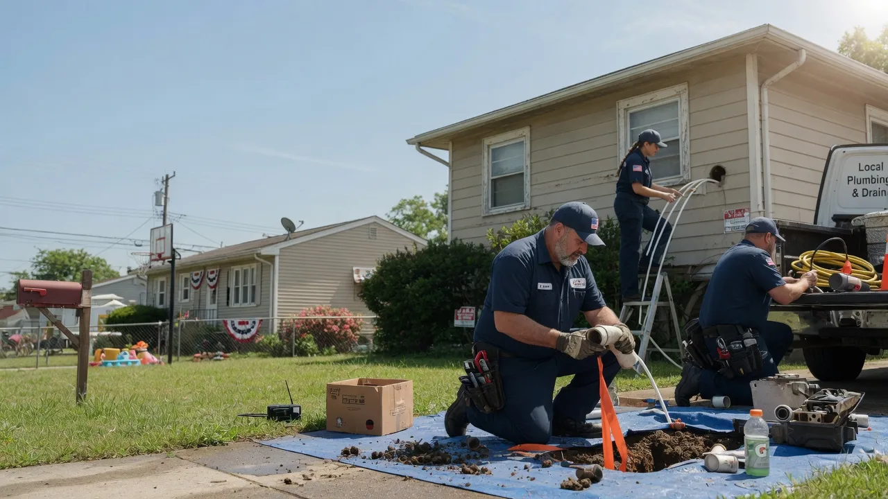 Faucet Repair in Rentiesville, OK near me